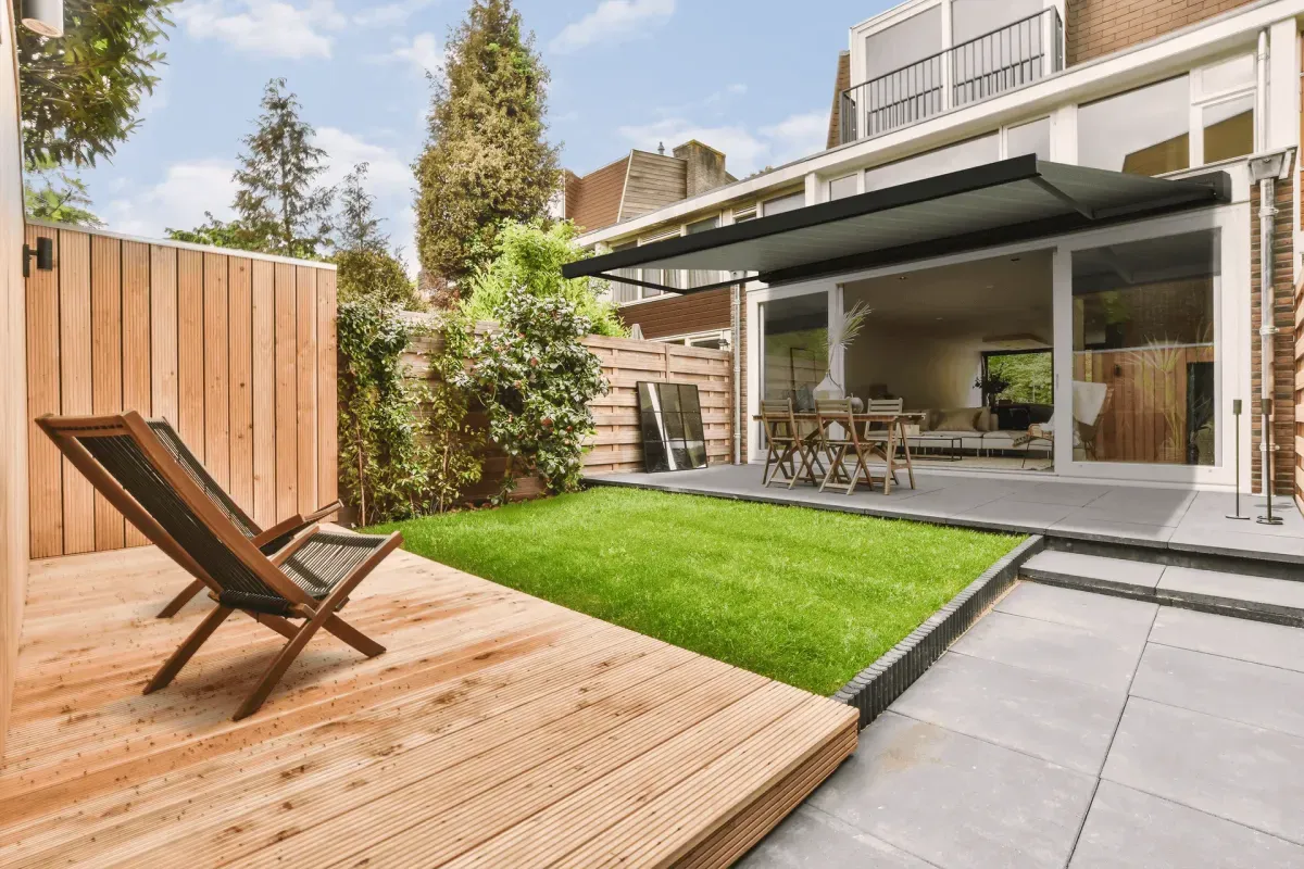 Thirlmere premium awning